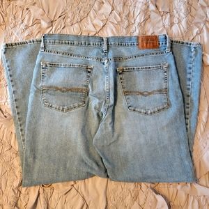 Denizen Levi's 231 Athletic Fit Jeans 36x30